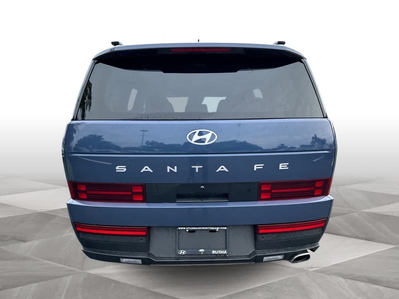 Thumbnail: 2026 Hyundai Santa Fe - 7