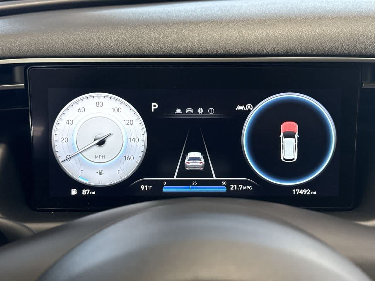 2022 Hyundai Tucson SEL 15