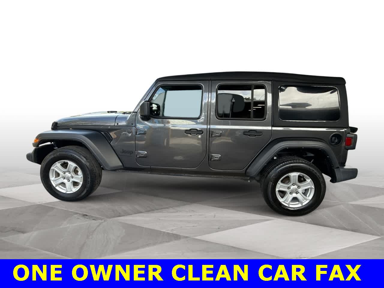 Thumbnail: 2023 Jeep Wrangler - 5