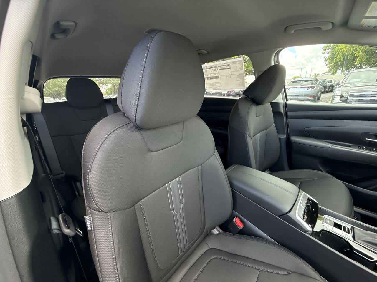 Thumbnail: 2026 Hyundai Tucson - 27