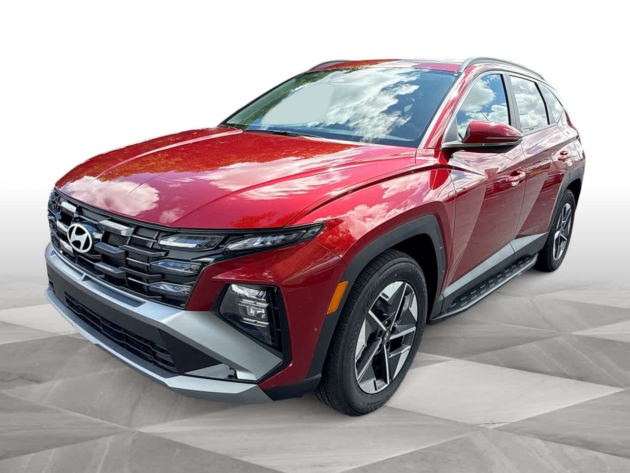 Thumbnail: 2025 Hyundai Tucson - 1