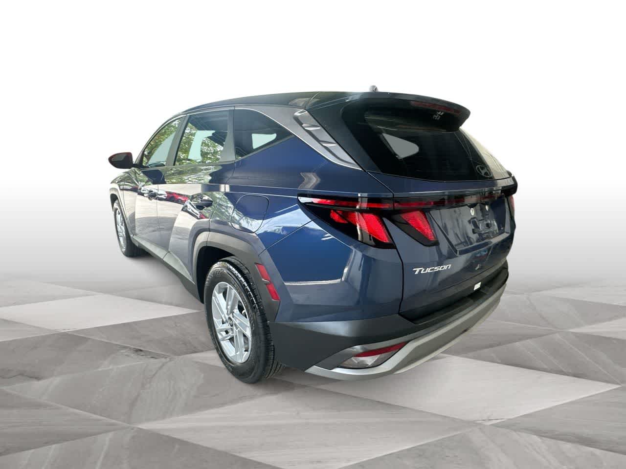Thumbnail: 2026 Hyundai Tucson - 6