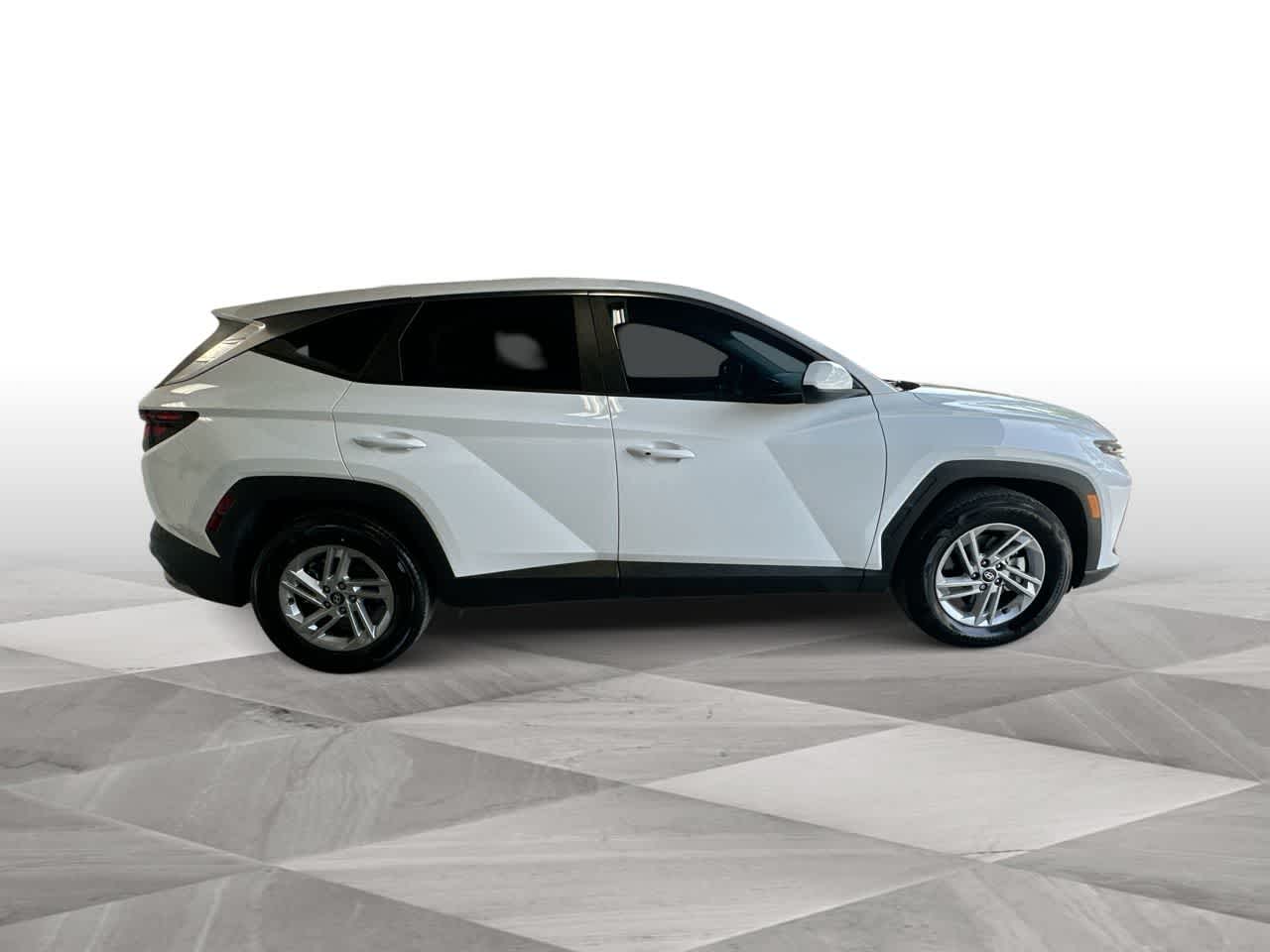 Thumbnail: 2025 Hyundai Tucson - 9