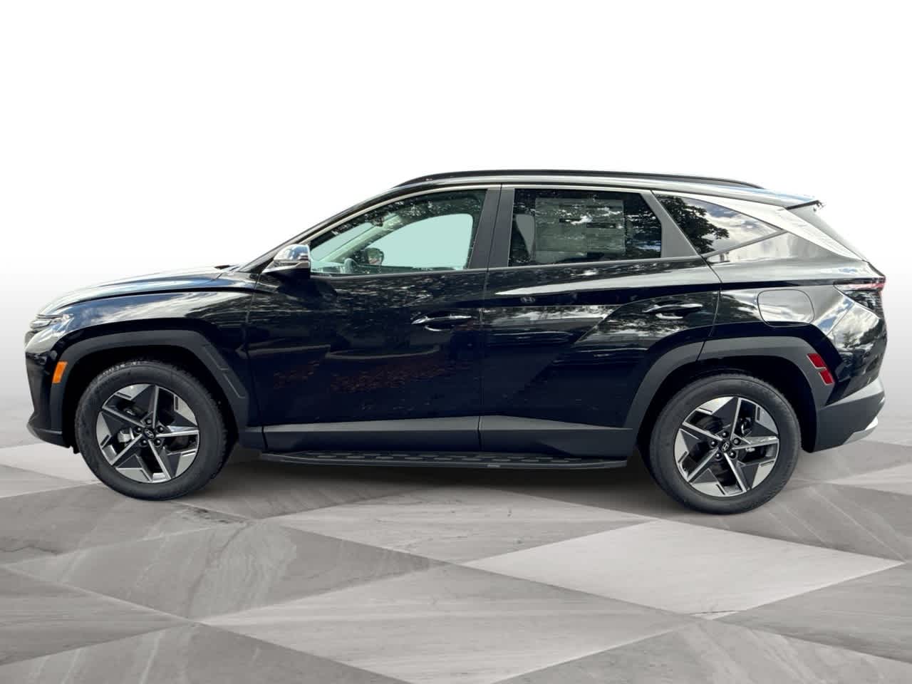 Thumbnail: 2025 Hyundai Tucson - 5