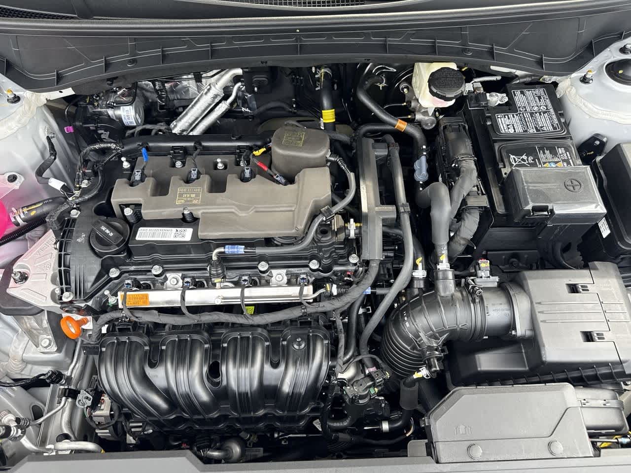 Thumbnail: 2026 Hyundai Tucson - 12