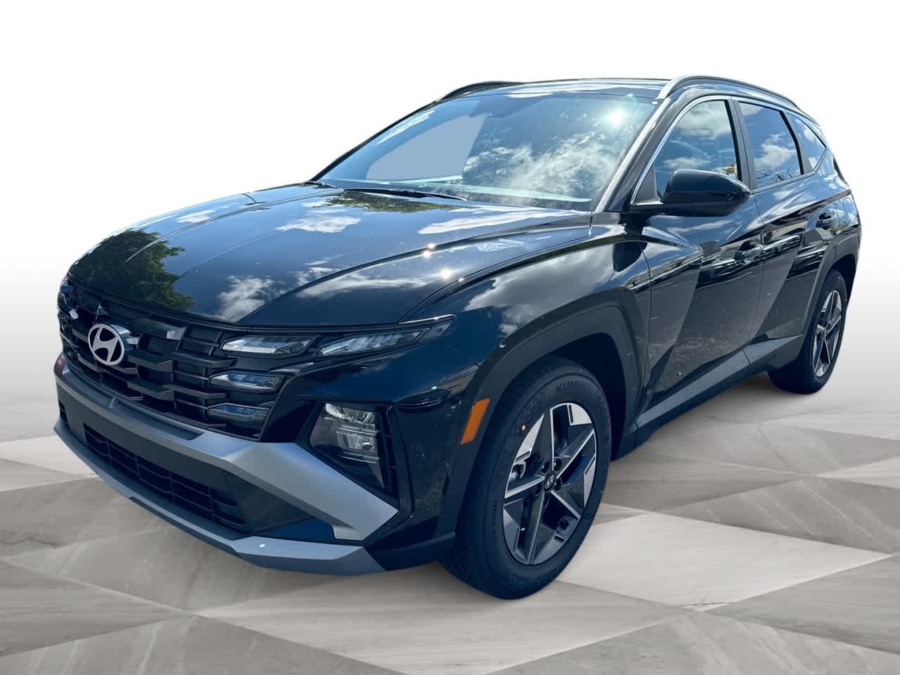 Thumbnail: 2026 Hyundai Tucson - 4