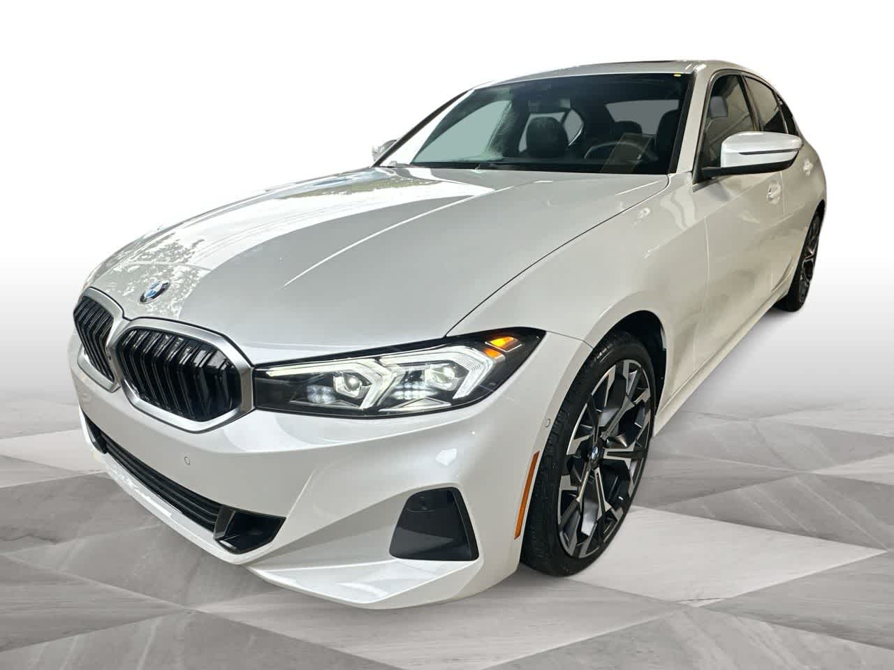 Thumbnail: 2025 BMW 3 Series - 1