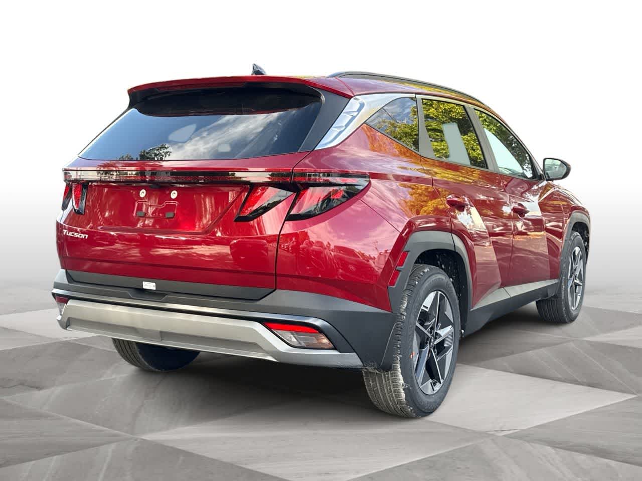 Thumbnail: 2026 Hyundai Tucson - 8