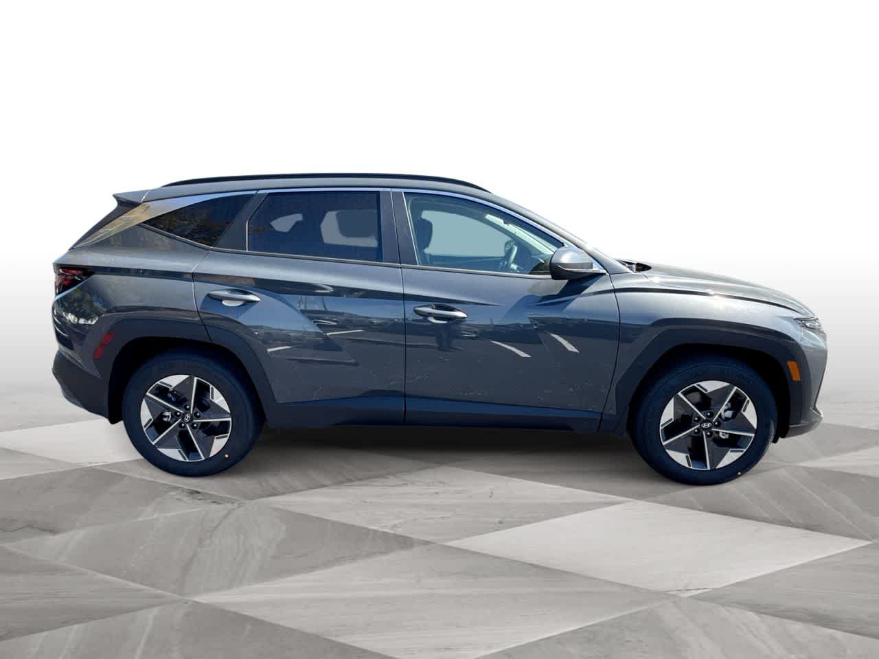 Thumbnail: 2026 Hyundai Tucson - 9