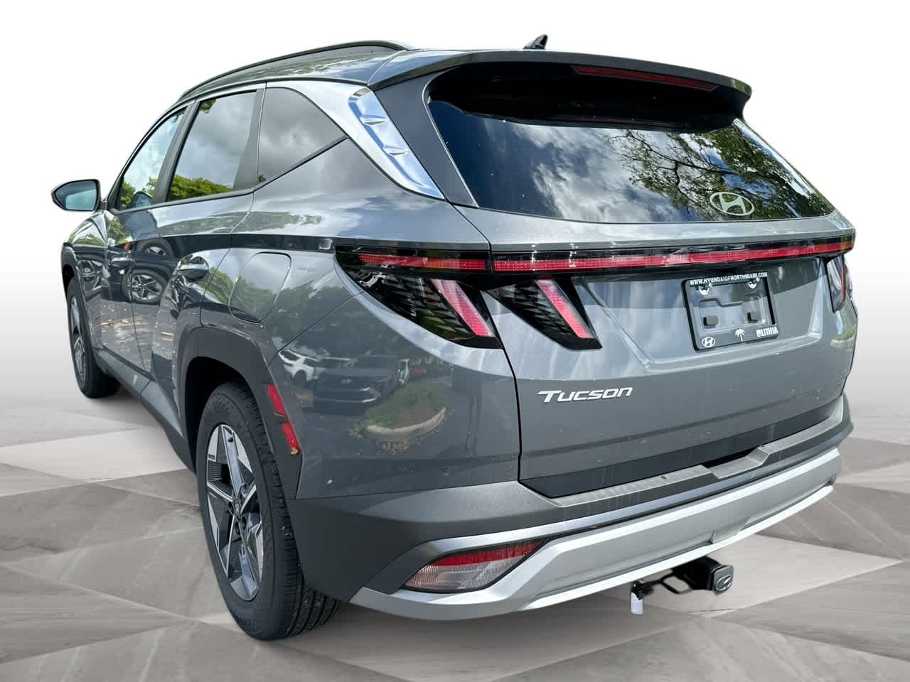 Thumbnail: 2025 Hyundai Tucson - 6