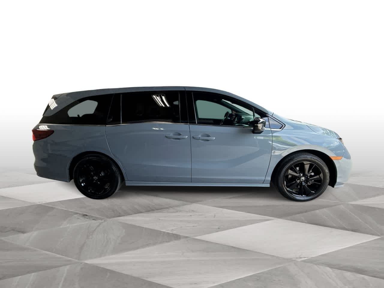 Thumbnail: 2024 Honda Odyssey - 9