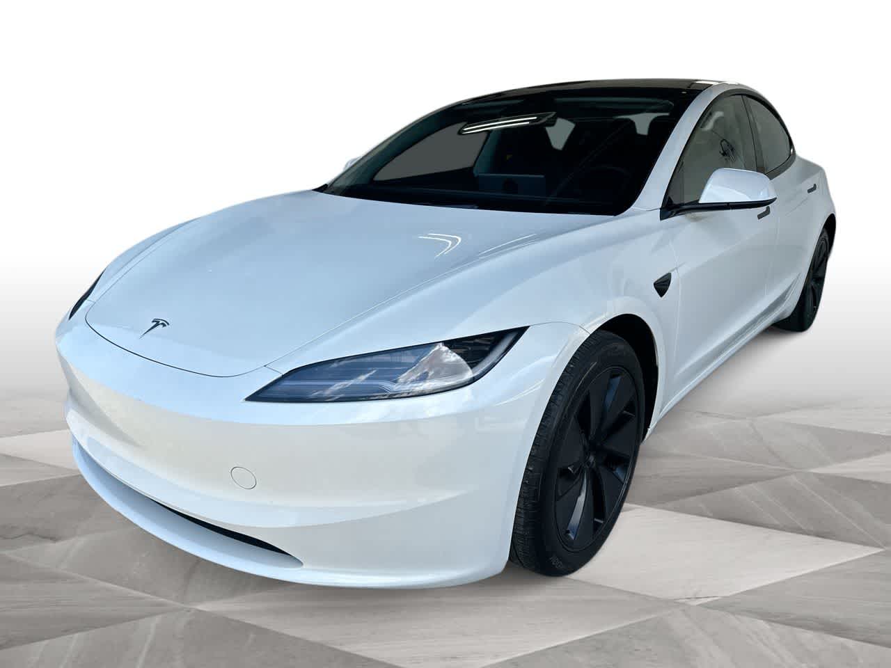 Thumbnail: 2025 Tesla Model 3 - 1