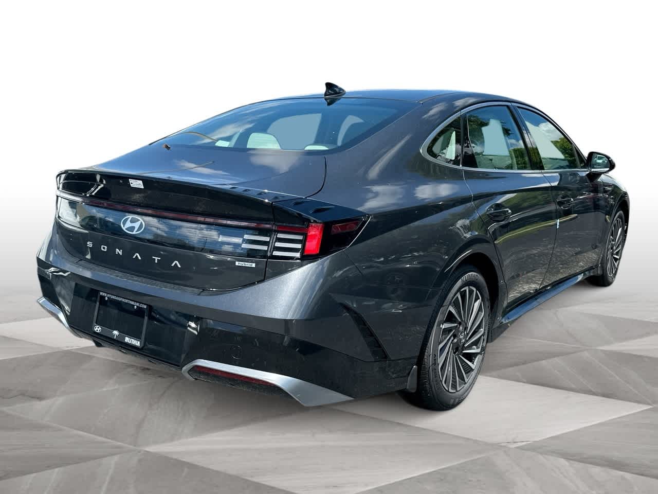 Thumbnail: 2025 Hyundai Sonata - 8