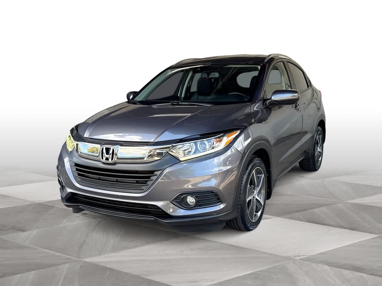Thumbnail: 2021 Honda HR-V - 4