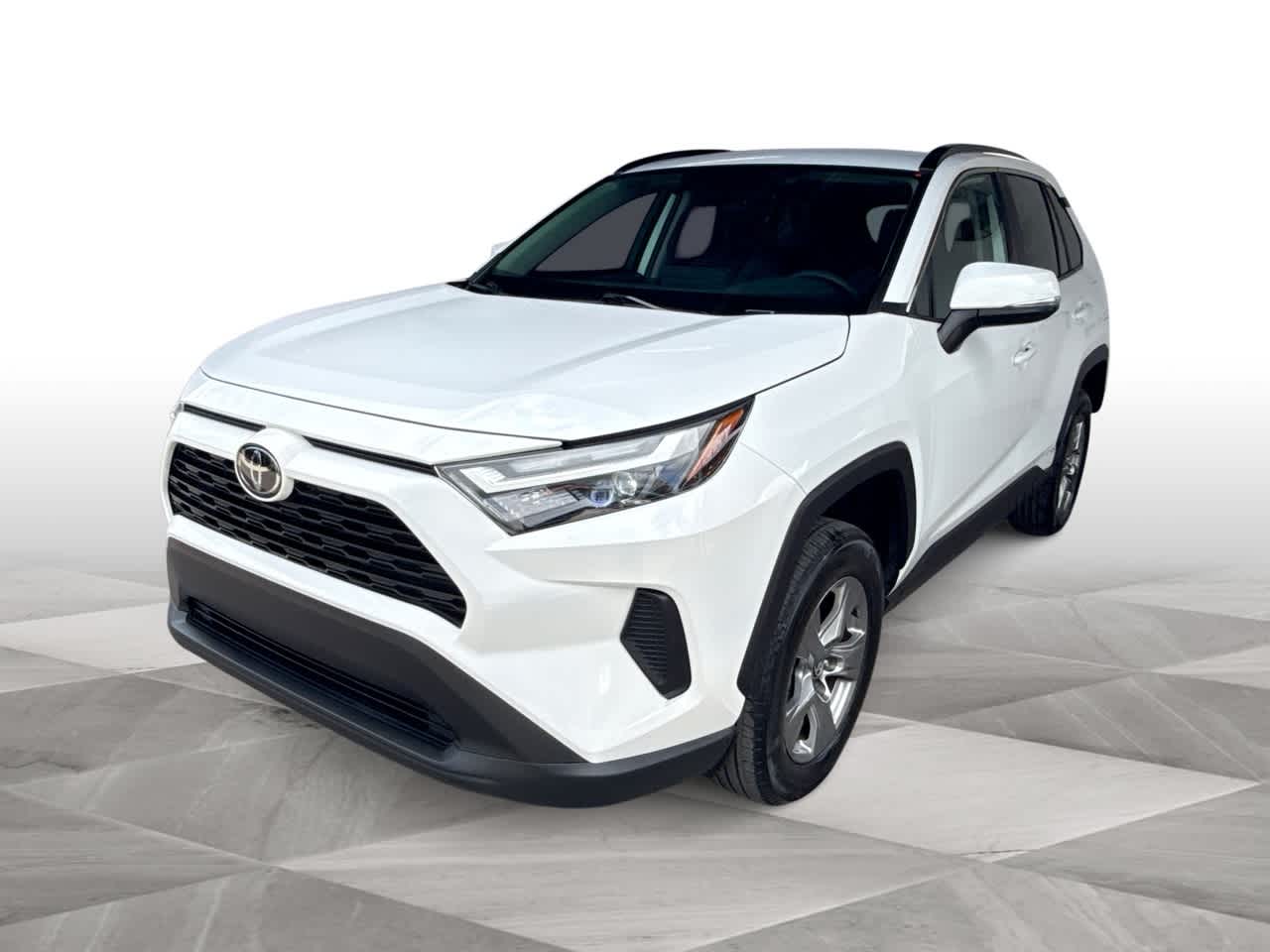 Thumbnail: 2025 Toyota RAV4 - 4