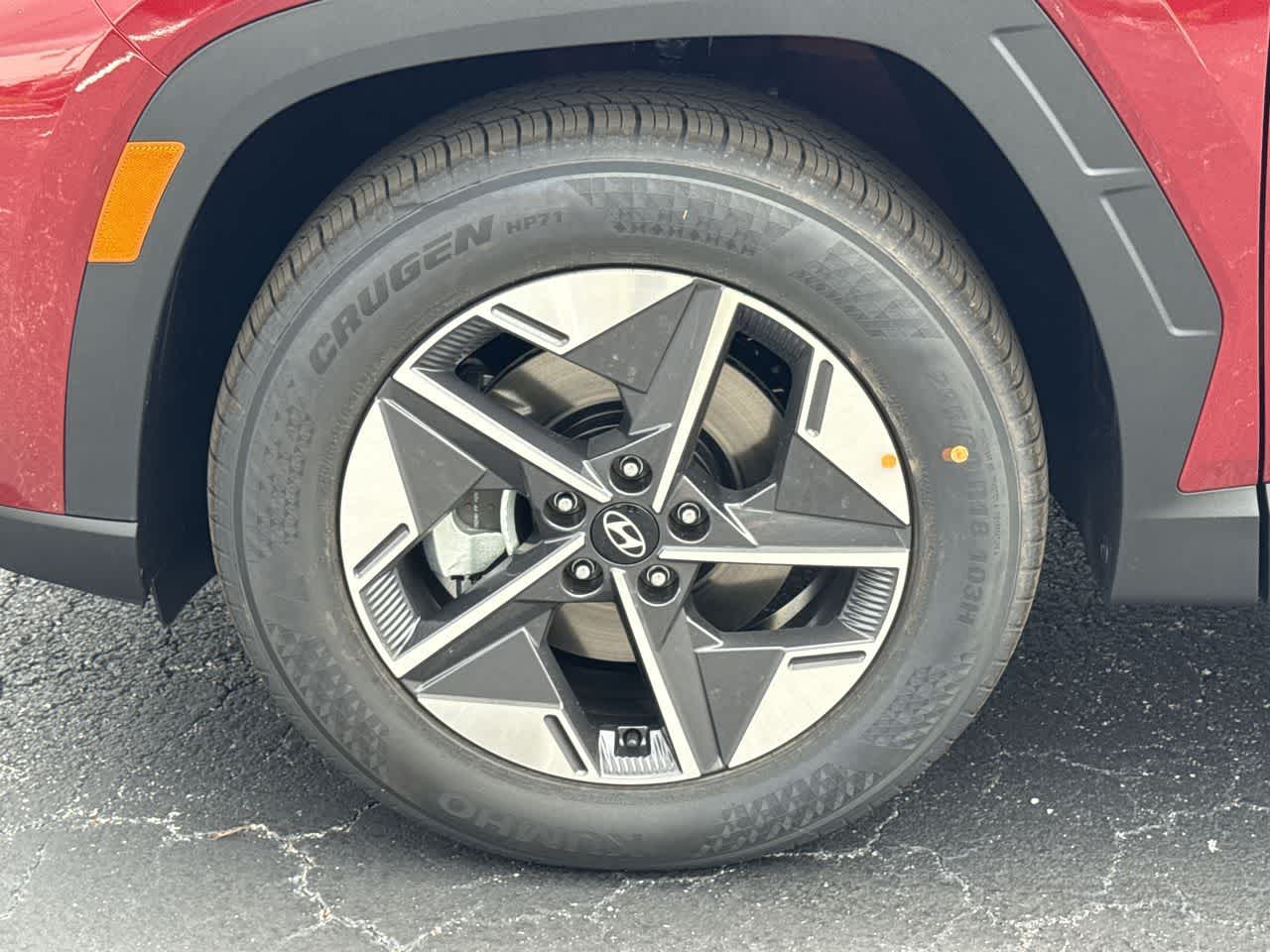 Thumbnail: 2026 Hyundai Tucson - 11