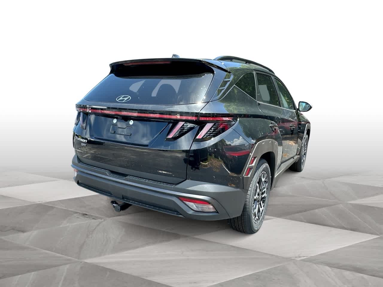 Thumbnail: 2025 Hyundai Tucson - 8