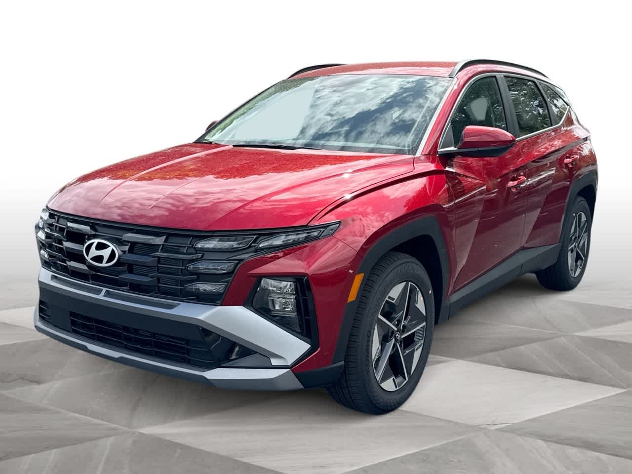 Thumbnail: 2026 Hyundai Tucson - 1