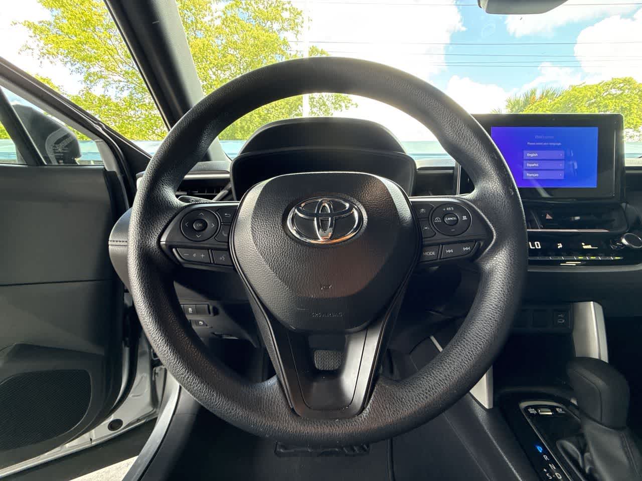 Thumbnail: 2025 Toyota Corolla Cross - 15