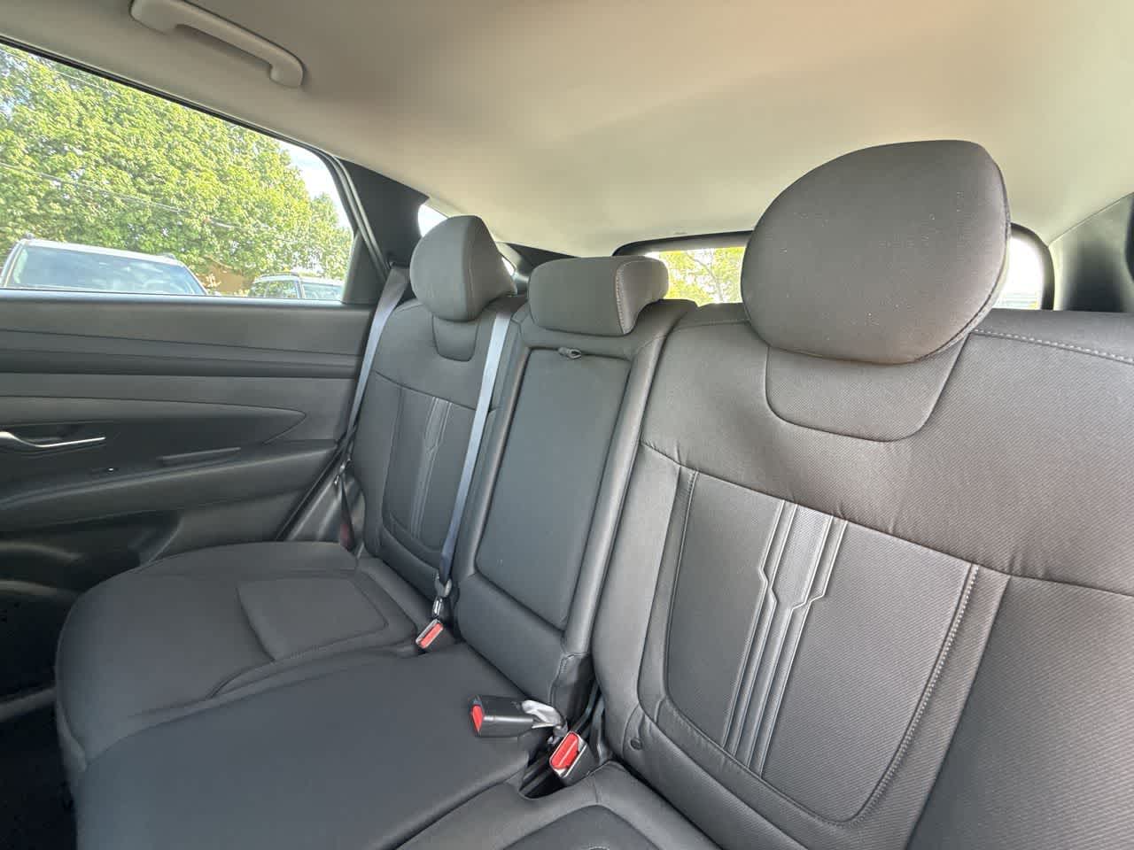 Thumbnail: 2026 Hyundai Tucson - 22