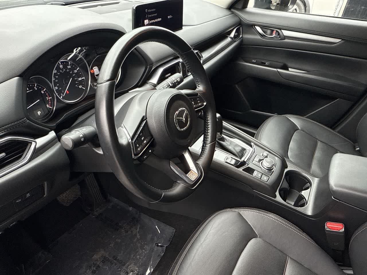 Thumbnail: 2023 Mazda CX-5 - 13