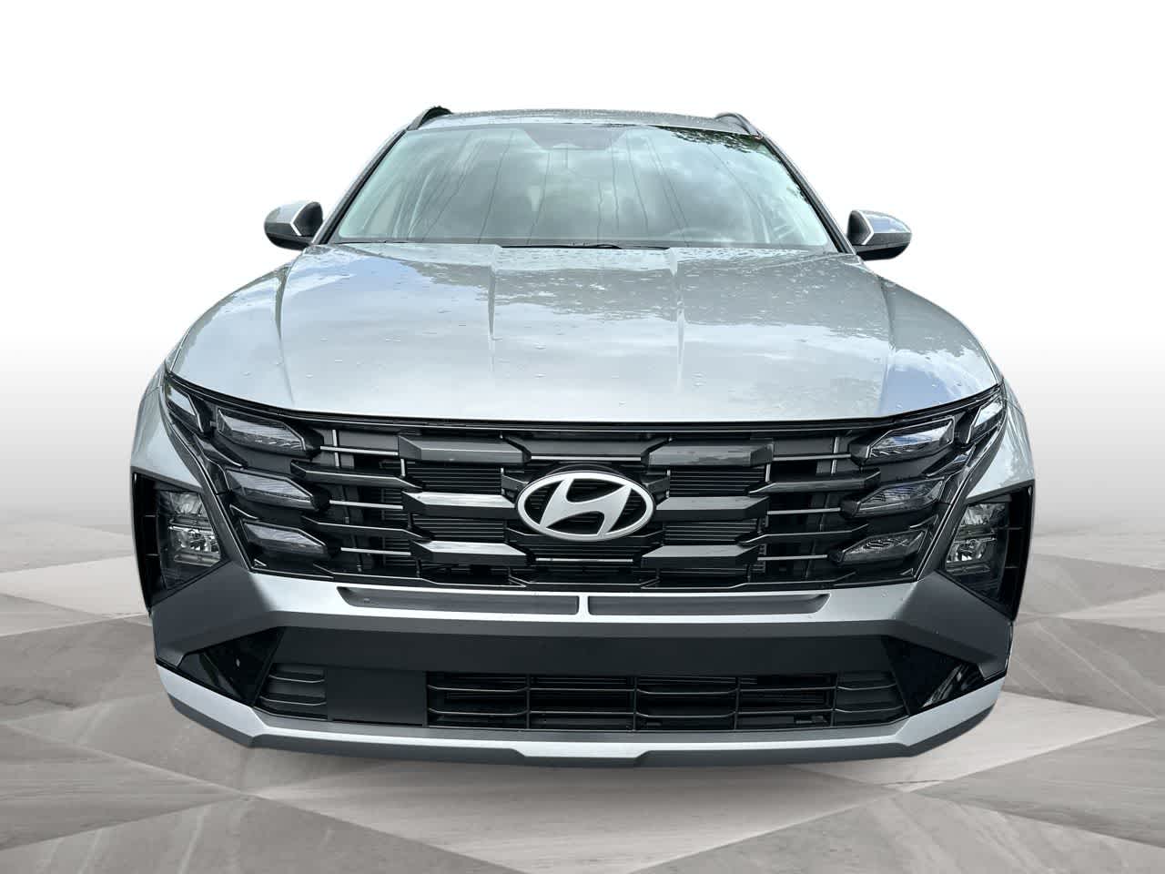 Thumbnail: 2026 Hyundai Tucson - 3