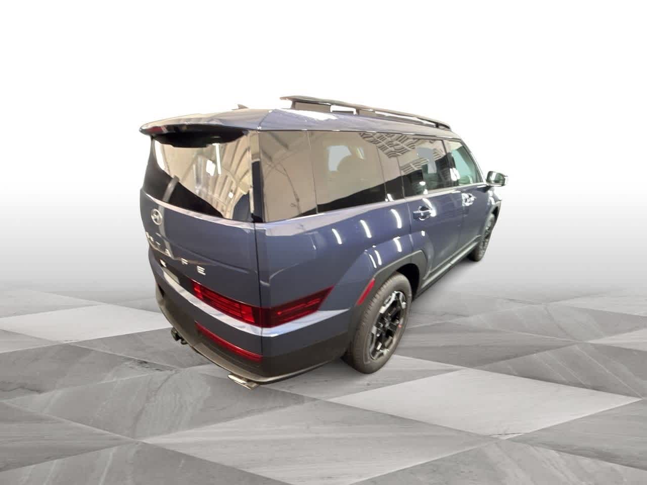 2025 Hyundai Santa Fe SEL 8