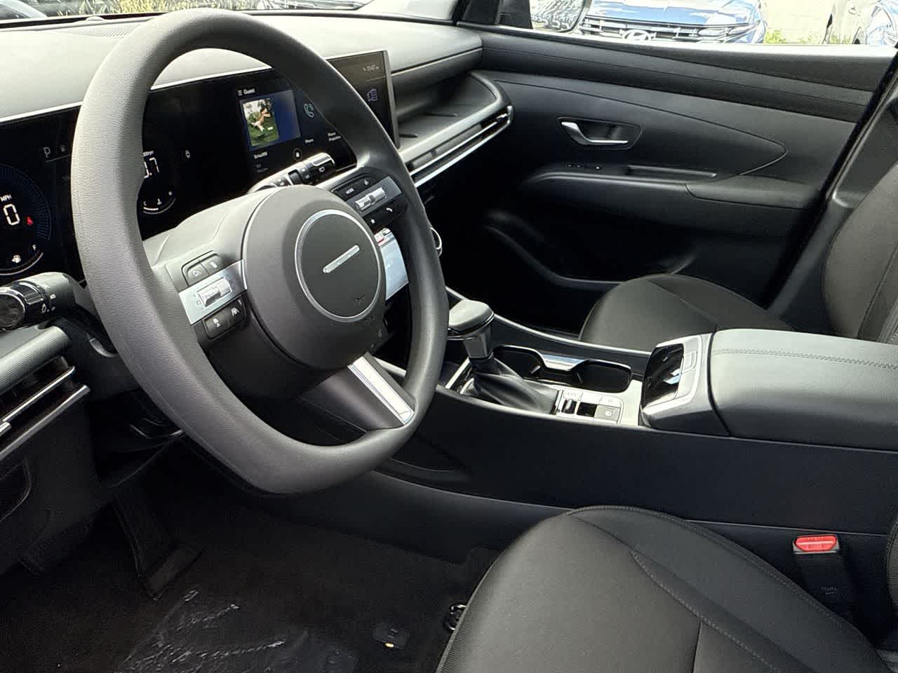 Thumbnail: 2026 Hyundai Tucson - 13