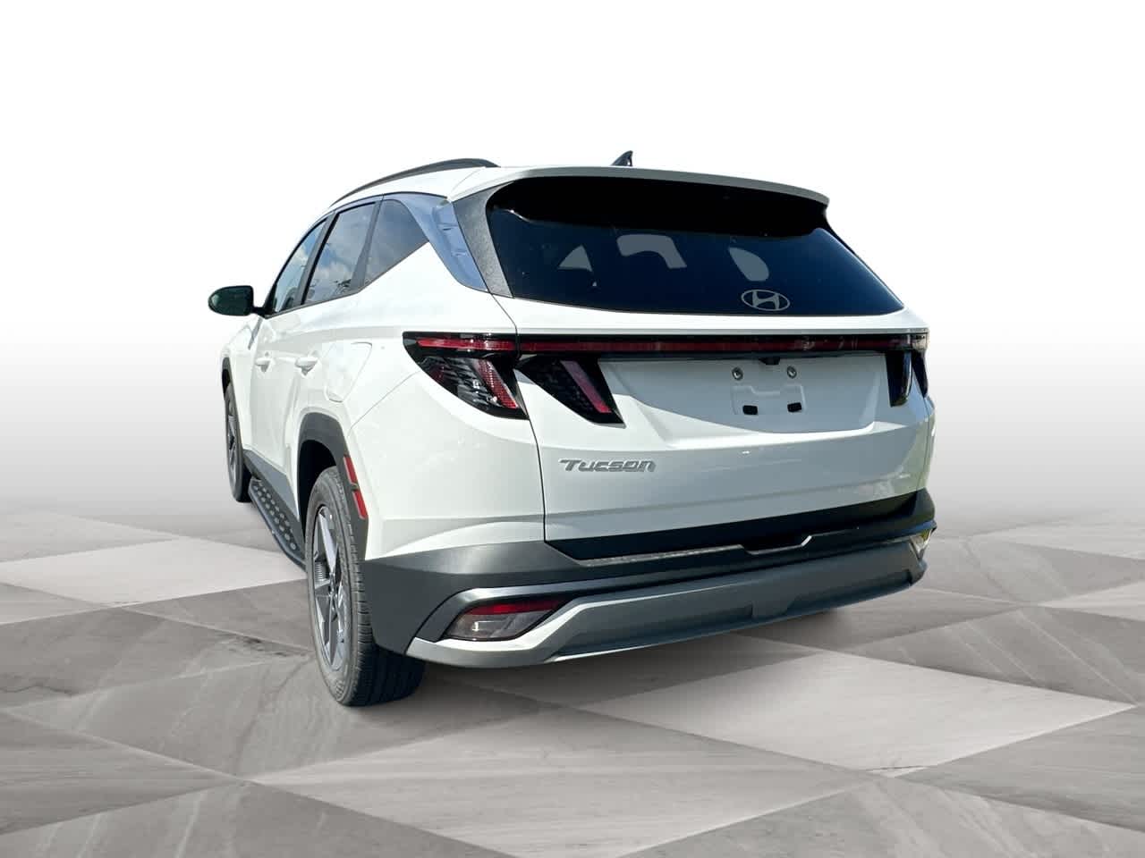 Thumbnail: 2025 Hyundai Tucson - 6