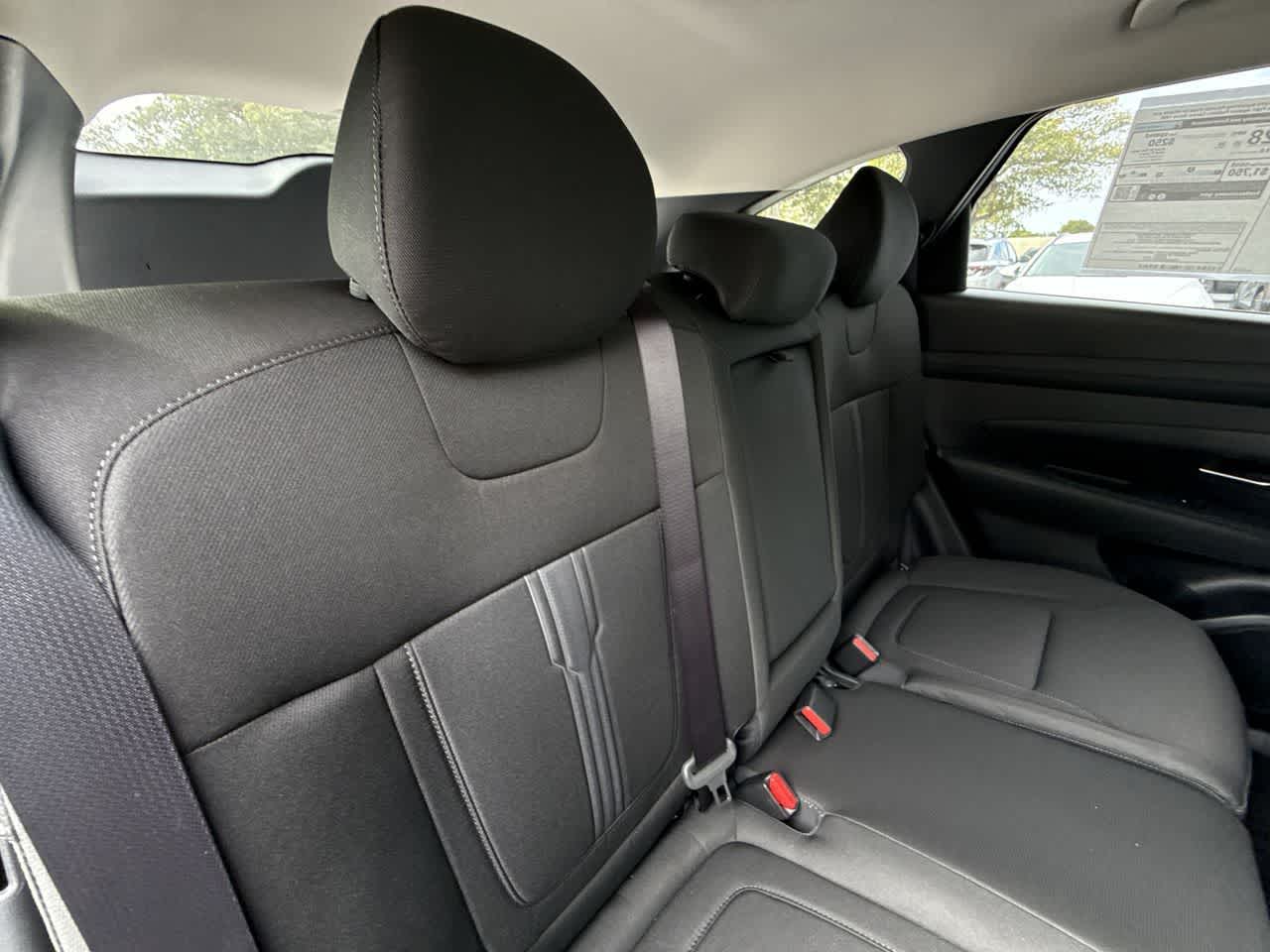 Thumbnail: 2026 Hyundai Tucson - 26