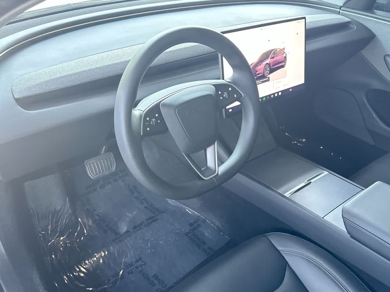 Thumbnail: 2025 Tesla Model 3 - 13
