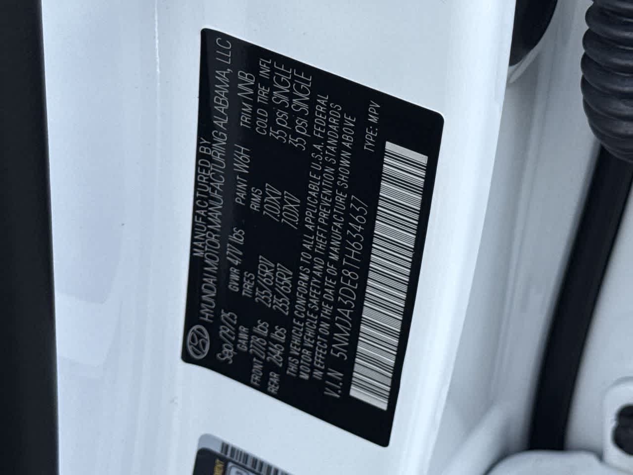 Thumbnail: 2026 Hyundai Tucson - 29