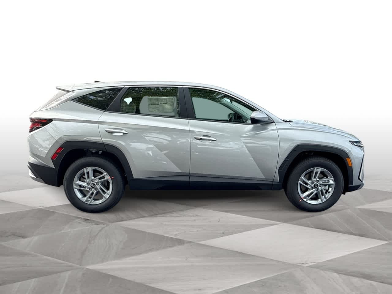 Thumbnail: 2026 Hyundai Tucson - 9