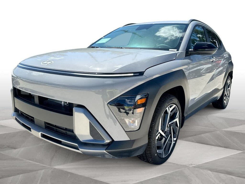 New 2026 Hyundai Kona SEL Premium SUV