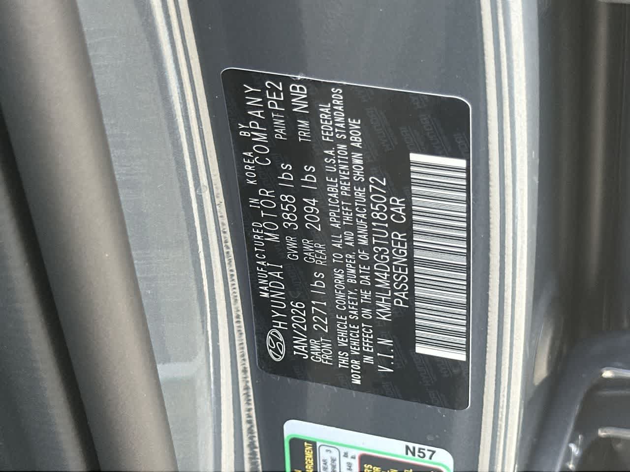 Thumbnail: 2026 Hyundai Elantra - 29
