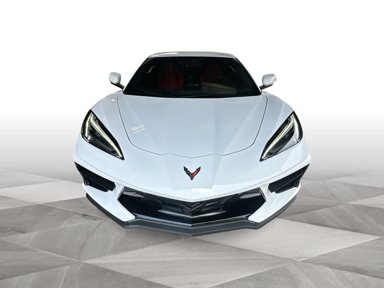 Thumbnail: 2024 Chevrolet Corvette - 3