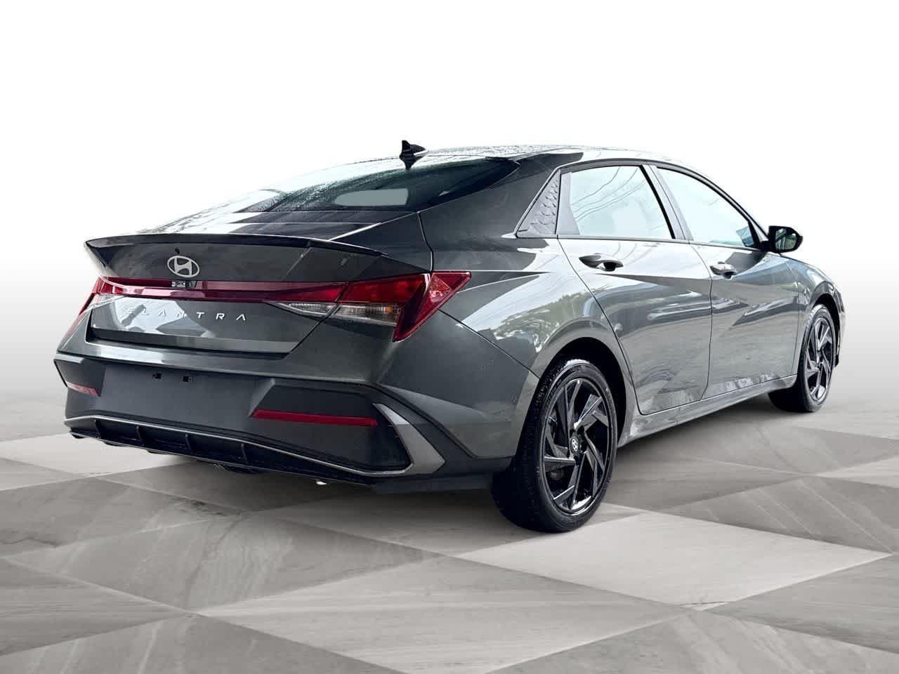 Thumbnail: 2026 Hyundai Elantra - 8