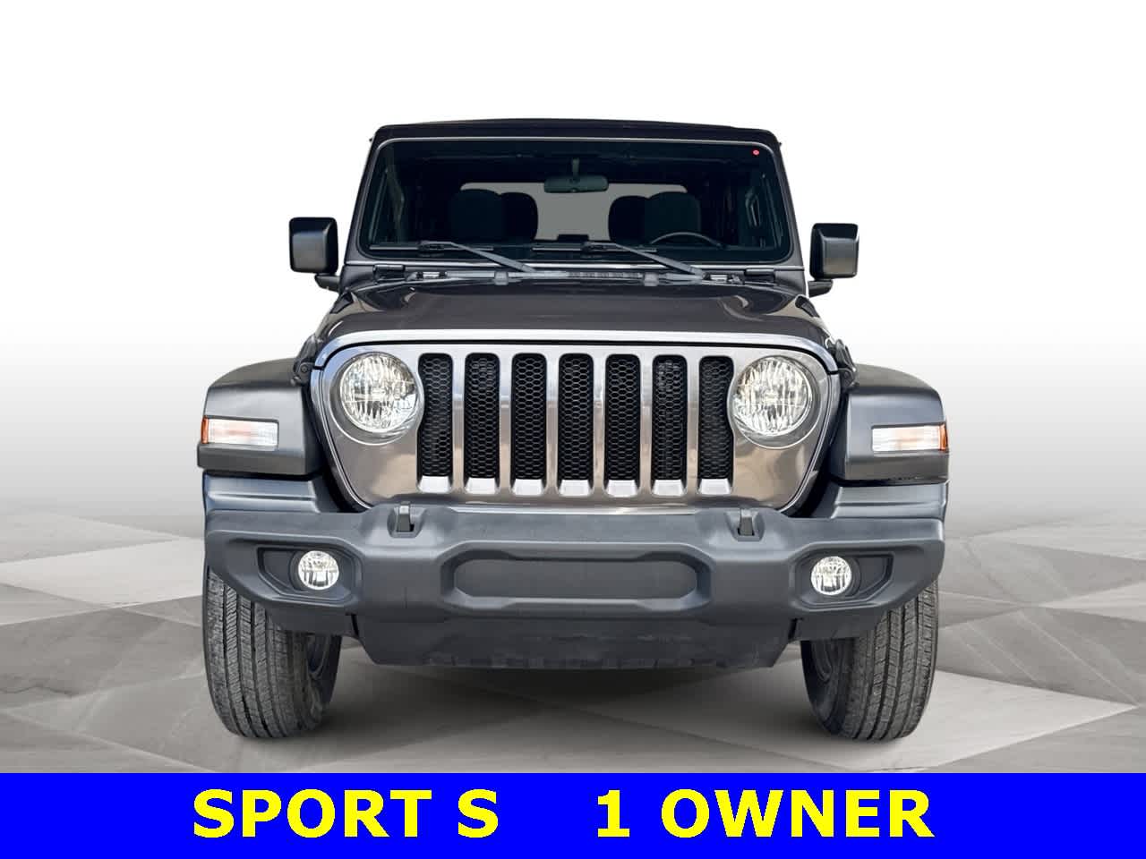 Thumbnail: 2022 Jeep Wrangler - 3