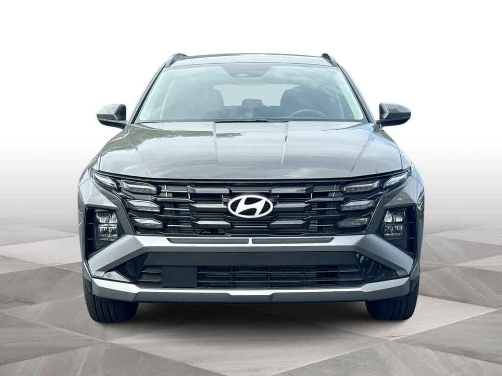 New 2026 Hyundai Tucson SEL SUV