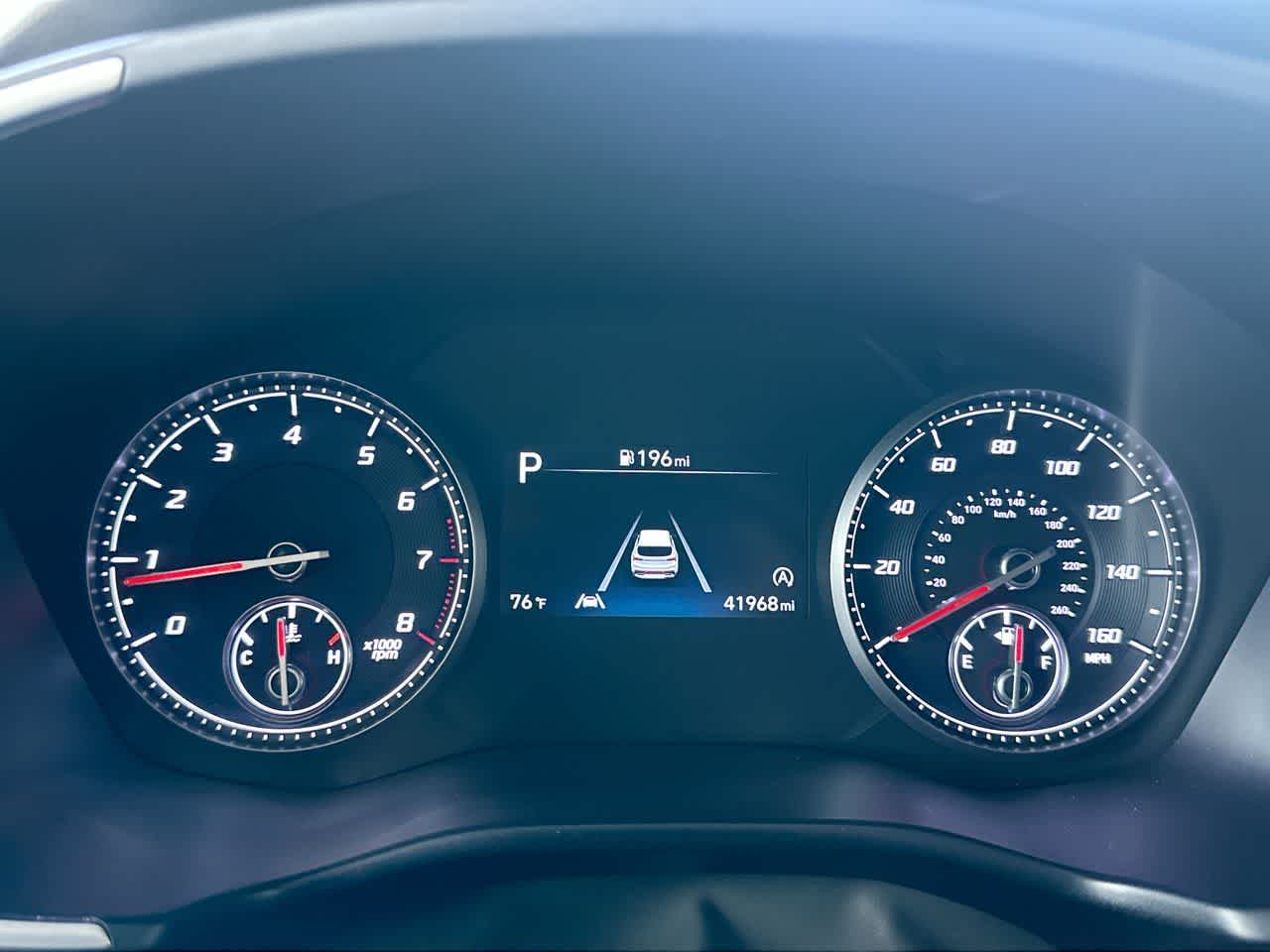 Thumbnail: 2023 Hyundai Santa Fe - 16