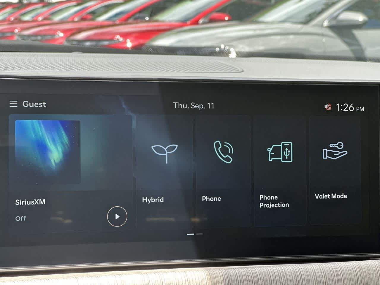 Thumbnail: 2025 Hyundai Sonata - 18