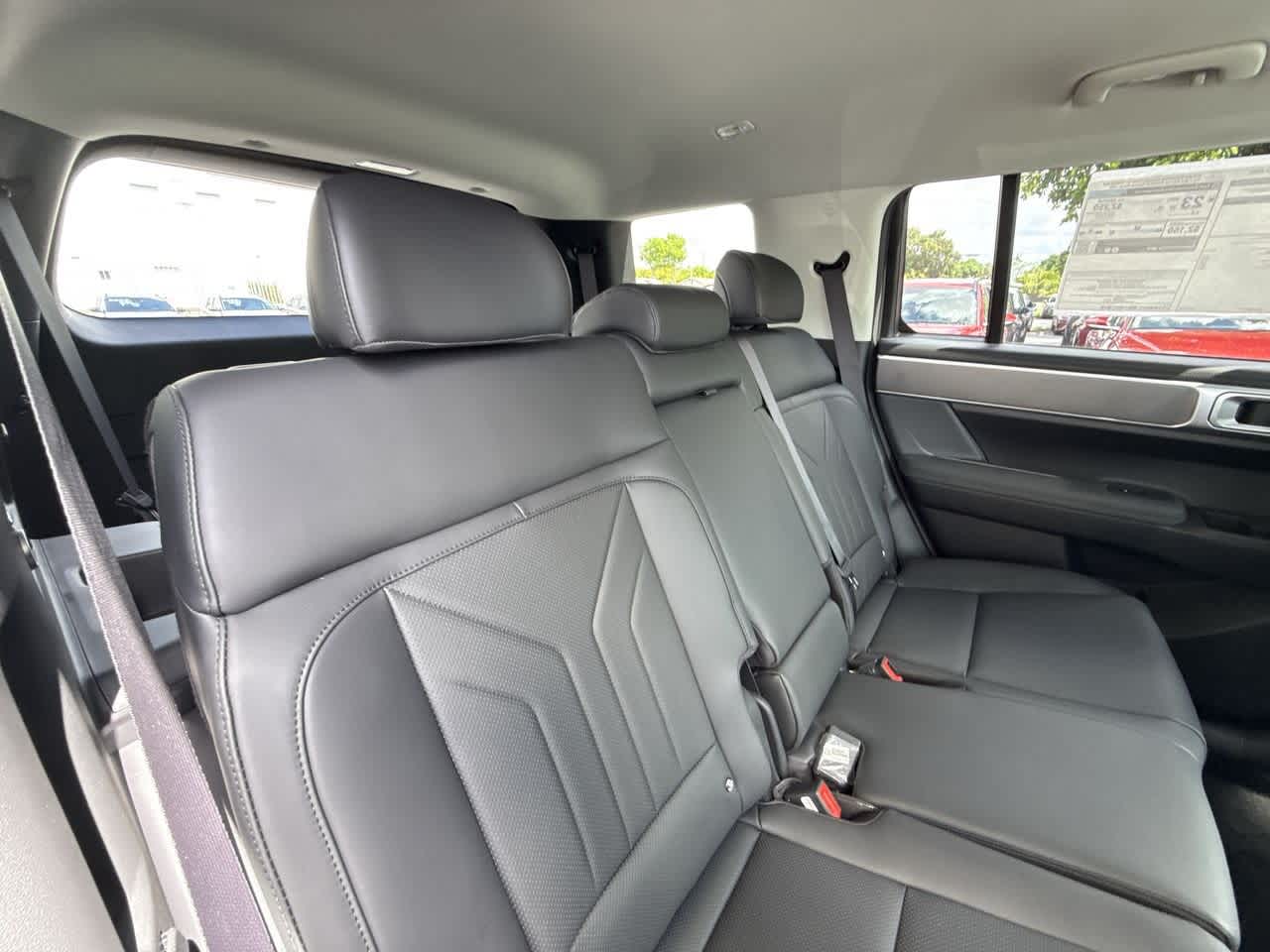 Thumbnail: 2026 Hyundai Santa Fe - 26