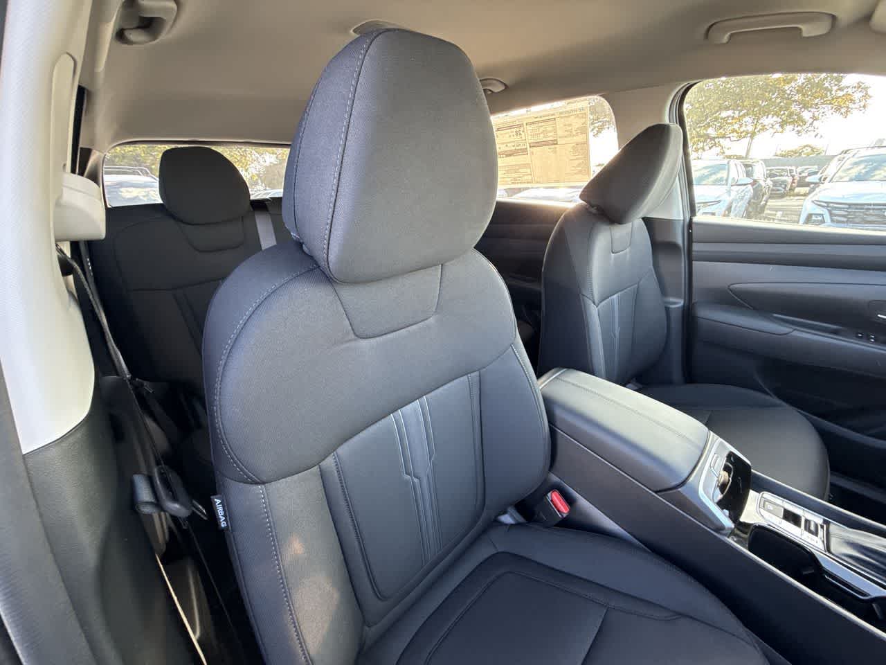 Thumbnail: 2026 Hyundai Tucson - 27