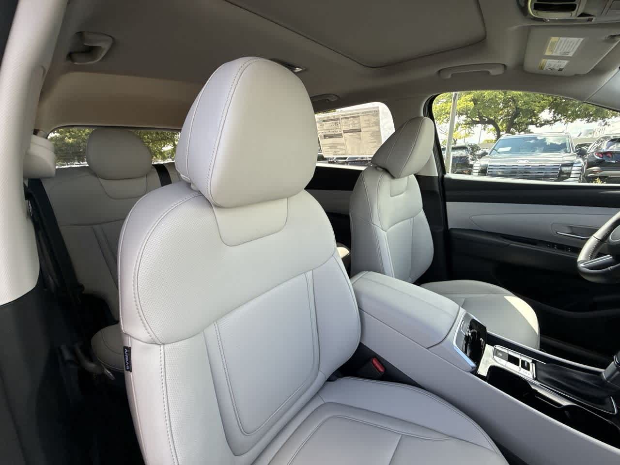 Thumbnail: 2026 Hyundai Tucson - 27