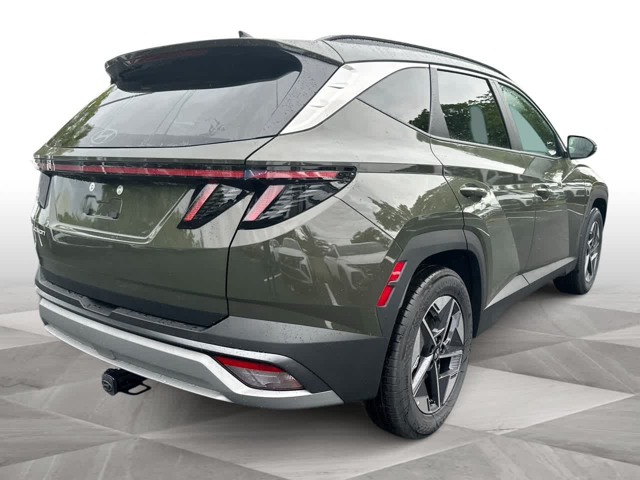 Thumbnail: 2025 Hyundai Tucson - 8