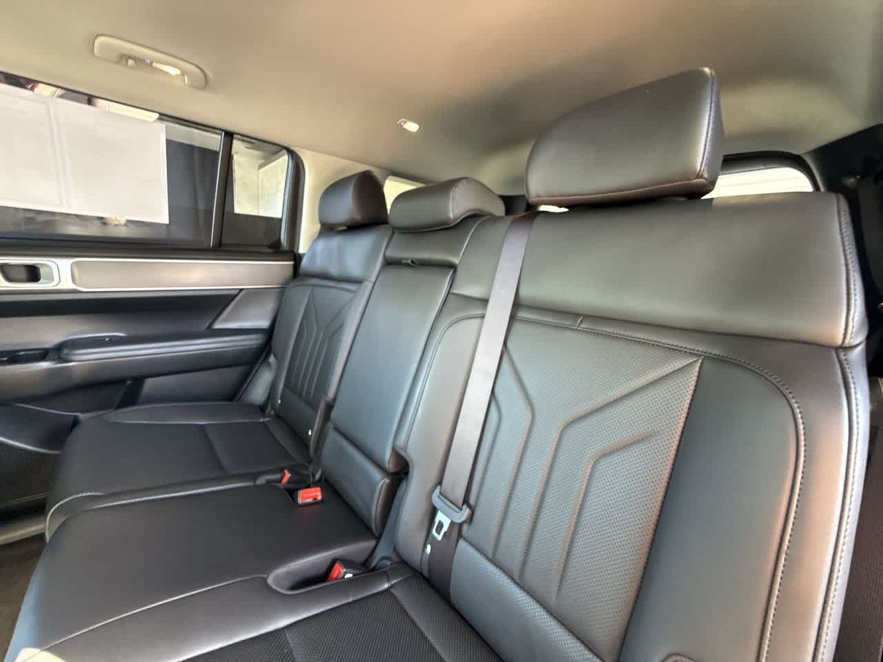 Thumbnail: 2025 Hyundai Santa Fe - 22