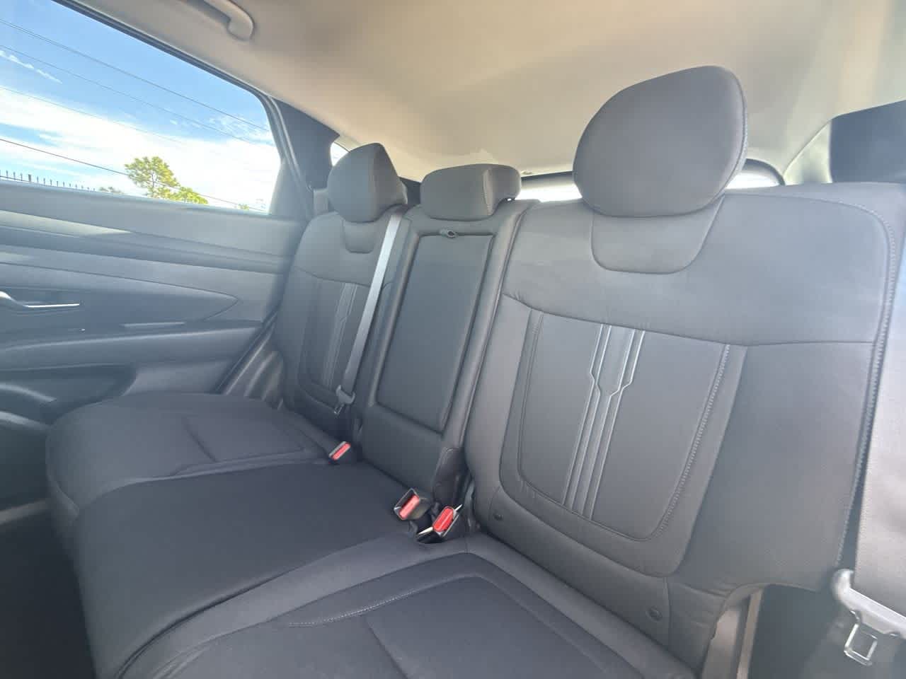 Thumbnail: 2026 Hyundai Tucson - 22