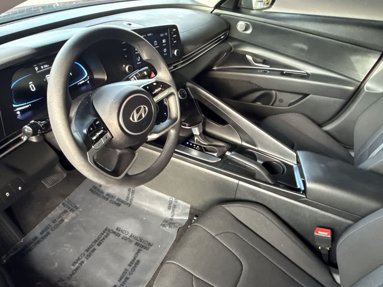 Thumbnail: 2025 Hyundai Elantra - 13