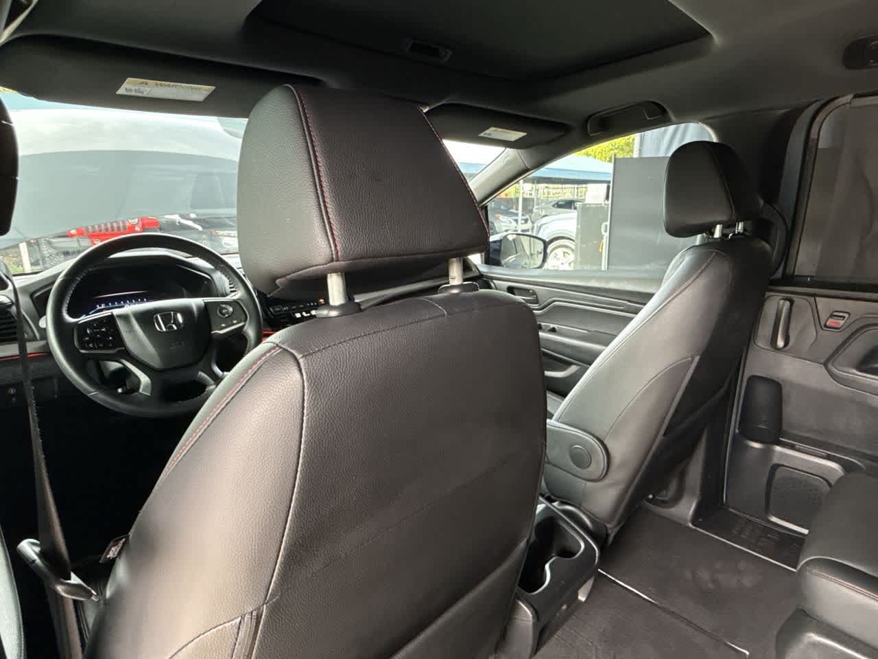 Thumbnail: 2024 Honda Odyssey - 23