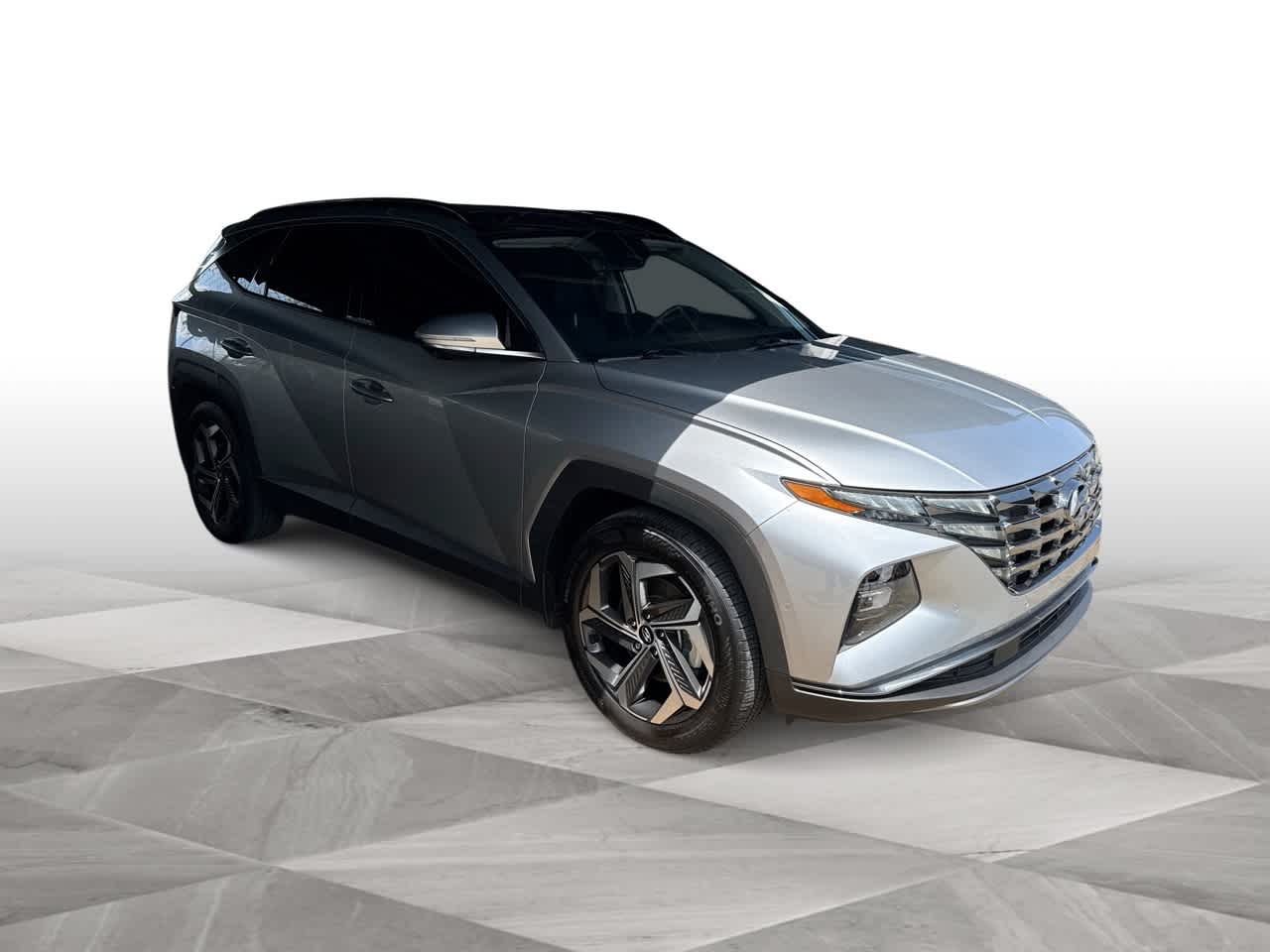 Thumbnail: 2024 Hyundai Tucson - 2